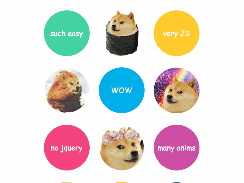 網(wǎng)站頁(yè)面滾動(dòng)時(shí)添加動(dòng)畫(huà)效果CSS和WOW.JS