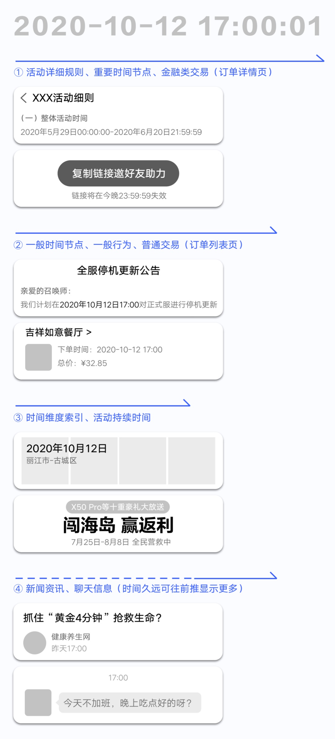 如何設(shè)計(jì)「時(shí)間顯示」更專業(yè)？